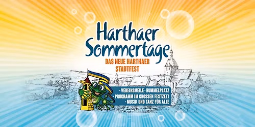 Harthaer Sommertage