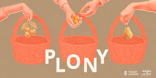 PLONY vol. 3 | Kiermasz, r\u0119kodzie\u0142o, warsztaty, jedzonko i odpoczynek