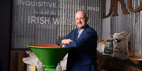 The Curious Mind Behind Drumshanbo and The Shed Distillery