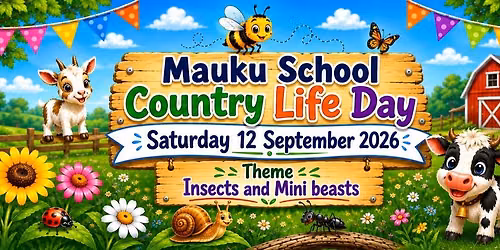 Mauku School Country Life Day 2026