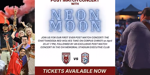 Neon Moon 90s Country Band LIVE at CHI Memorial Stadium