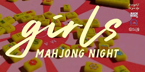 Girls Mahjong Night