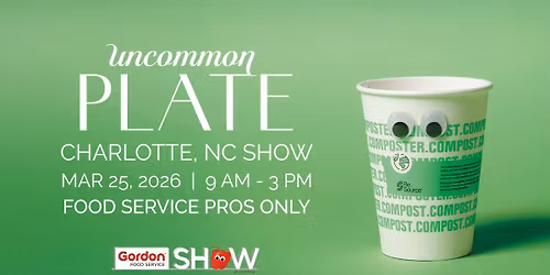 Charlotte, NC Food Show - For Restaurant Owners & Food Service Professionals
