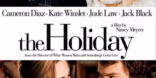 The Holiday: Sponsored by Community Foundation of Calhoun-Gordon County