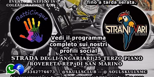 SKULLS RUN    2026