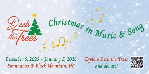 Deck the Trees 2025