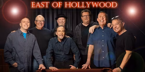 East of Hollywood \u2022 Rockin' at Indy