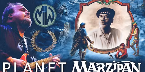 Planet Marzipan Utrecht Meet Up