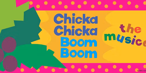 Chicka Chicka Boom Boom at Mark C. Smith Concert Hall at the Von Braun Center
