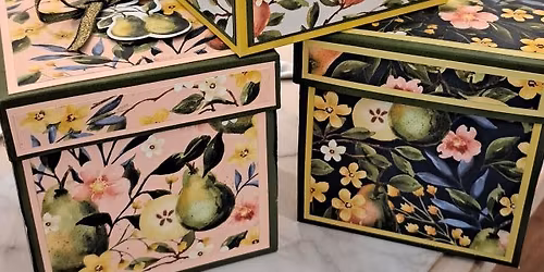 FREE Crafting Fun Friday with Louise