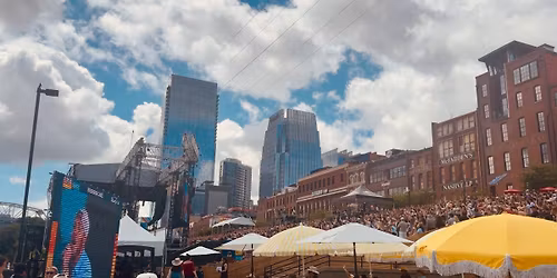 CMA FEST the #1 Music event in The MUSIC CITY!