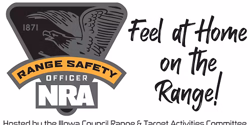 2026 NRA Range Safety Officer Training