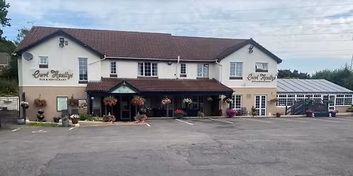 Gareth Abbott Music LIVE at The Cwrt Henllys Hotel - Cwmbran