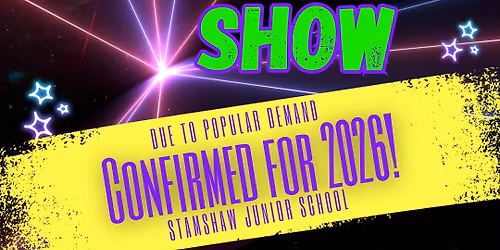 Light Up Stamshaw 2026