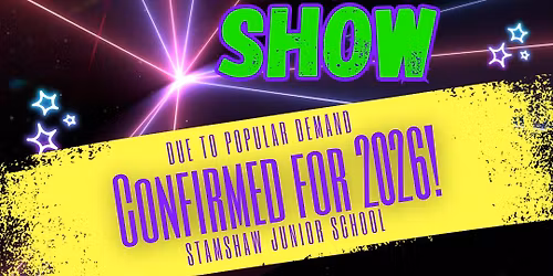 Light Up Stamshaw 2026