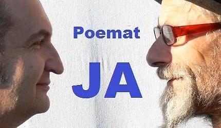 Poemat JA - Juliusz Erazm Bolek i Wies\u0142aw B. Bo\u0142tryk