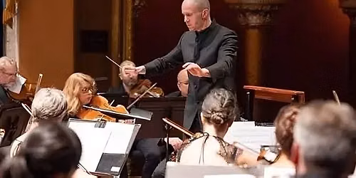 Indianapolis Symphony Orchestra: David Danzmayr - Rhythm of Dance