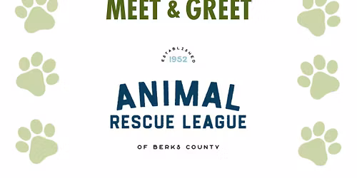 Meet and Greet: Animal Rescue League