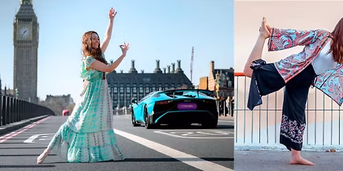 Movement Meditation - Embody & Express