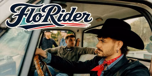 Flo Rider- The Barshipping-Tour