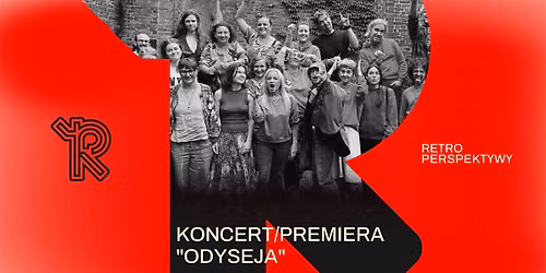 RPS 26: ODYSEJA | premiera koncertu