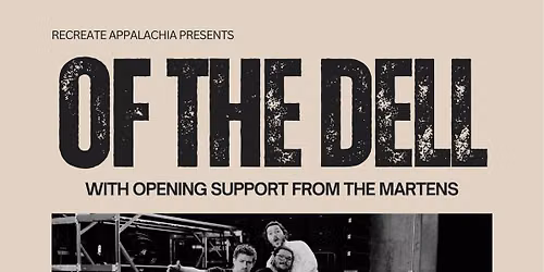 August First Saturday @ West Edge: Of the Dell