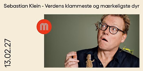 Sebastian Klein og verdens klammeste dyr
