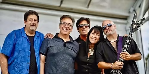 COLLATERAL DAMAGE RETURNS TO THE AMERICAN LEGION!