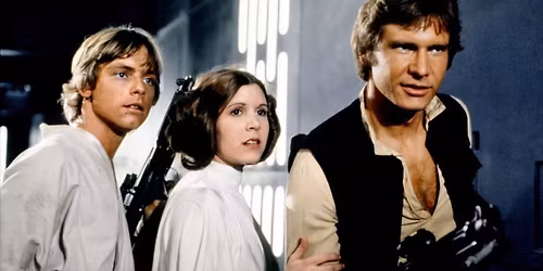 Star Wars: A New Hope (Episode IV) - May the 4th Be With You Screening!!