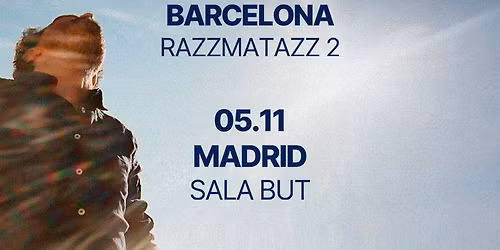 Kid Francescoli Madrid Tickets