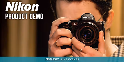 Nikon: In-Store Product Demo