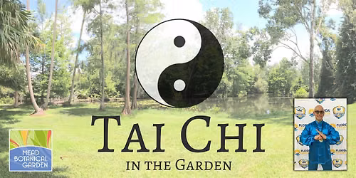 Tai Chi in the Garden