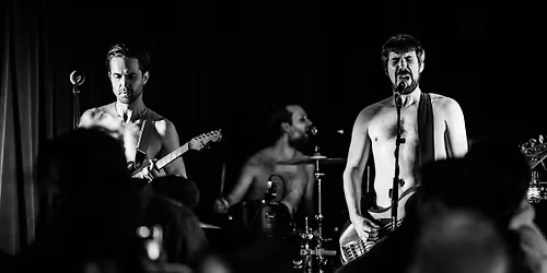 Biffy McClyro (Biffy Clyro tribute) Live at The Marr\u2019s Bar, Worcester