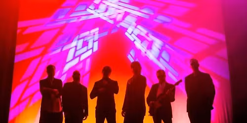 Electric Avenue 'The 80s MTV Experience'