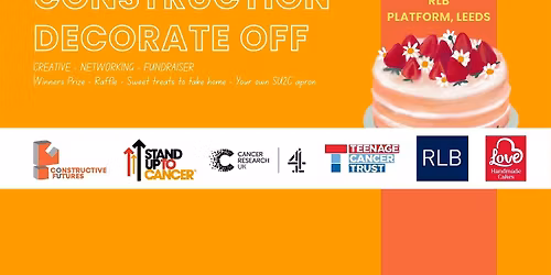 The Great Construction Decorate Off & Networking