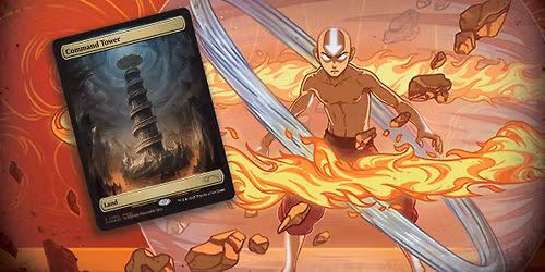 Magic - Turbo Tower Commander BINGO