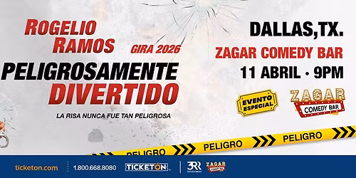 ROGELIO RAMOS EN DALLAS TX