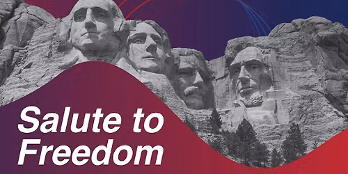 Salute to Freedom
