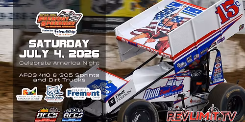 Celebrate America Night