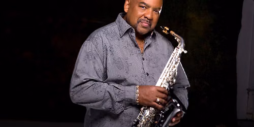 Rubber City Jazz & Blues Festival with Gerald Albright