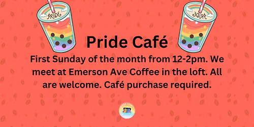Pride Cafe