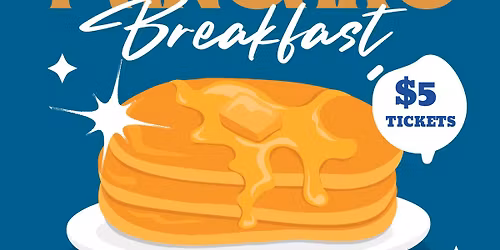 Fall Pancake Breakfast