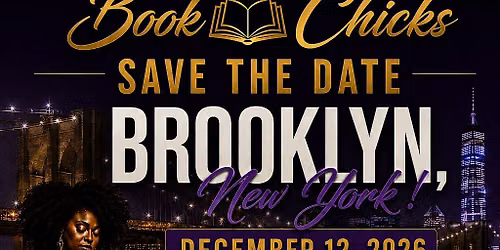 Book Chicks Author Expo BROOKLYN