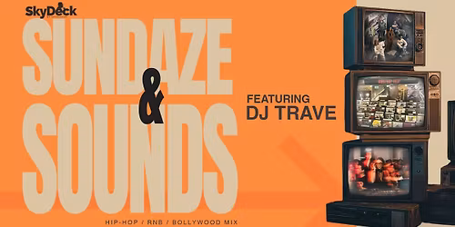 Hip-Hop Commercial DJ Night - Sundaze & Sounds