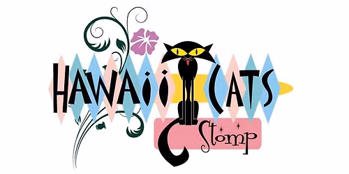 Hawaii Cats Stomp 