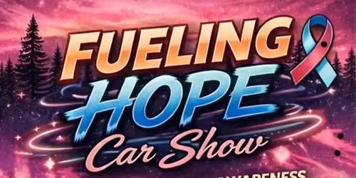 Suicide Prevention Awareness Car Show - "Fueling Hope"