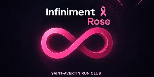 Infiniment Rose - Samedi 10 Octobre 2026