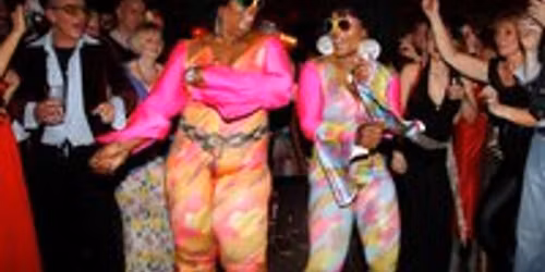 Haven't Stopped Dancing Yet