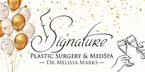 Signature's 3 Year Anniversary Celebration