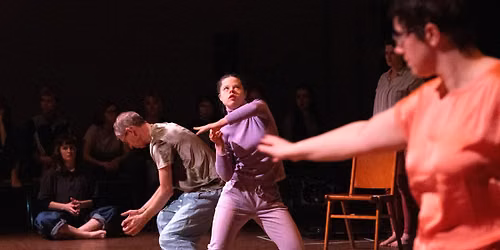 KICK OFF Movement Poetry - All Abilities Tanzprojekt